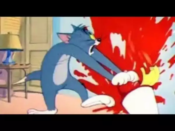 Video: Tom and Jerry - Mouse Cleaning 1948